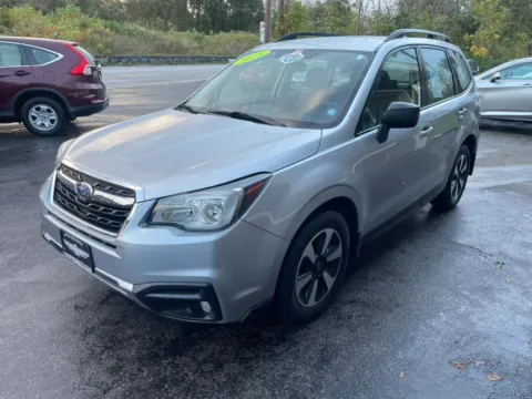 More photos of 2018 Subaru Forester 2.5i Sport Utility 4D at Valpo Car Co., IN