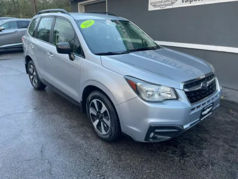 Photos of 2018 Subaru Forester 2.5i Sport Utility 4D for sale in Valparaiso, IN at Valpo Car Co.