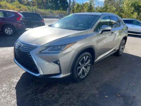 More photos of 2018 Lexus RX 350 Sport Utility 4D at Valpo Car Co., IN