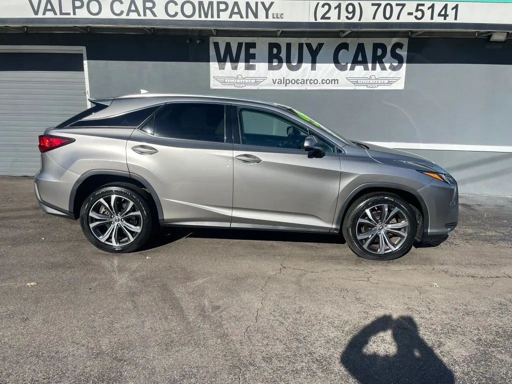 2018 Lexus RX