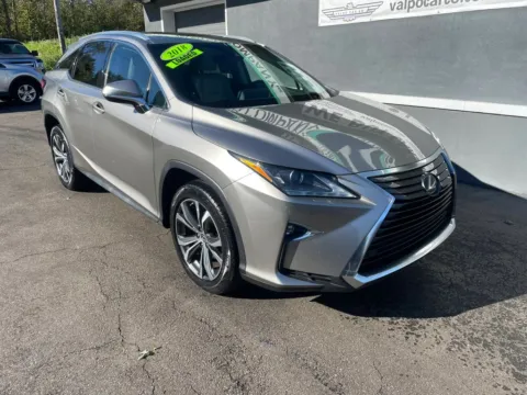 Photos of 2018 Lexus RX 350 Sport Utility 4D for sale in Valparaiso, IN at Valpo Car Co.