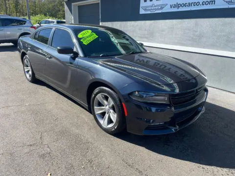 Photos of 2018 Dodge Charger SXT Plus Sedan 4D for sale in Valparaiso, IN at Valpo Car Co.