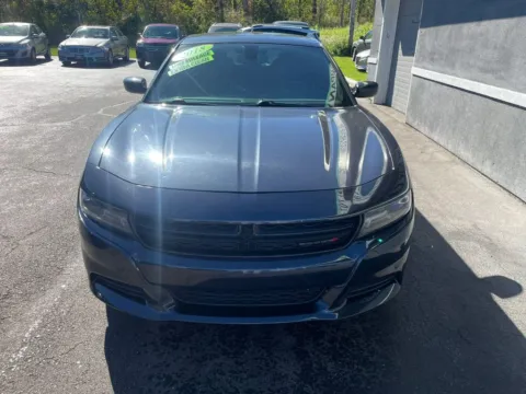 Another view of 2018 Dodge Charger SXT Plus Sedan 4D for sale in Valparaiso, IN at Valpo Car Co.