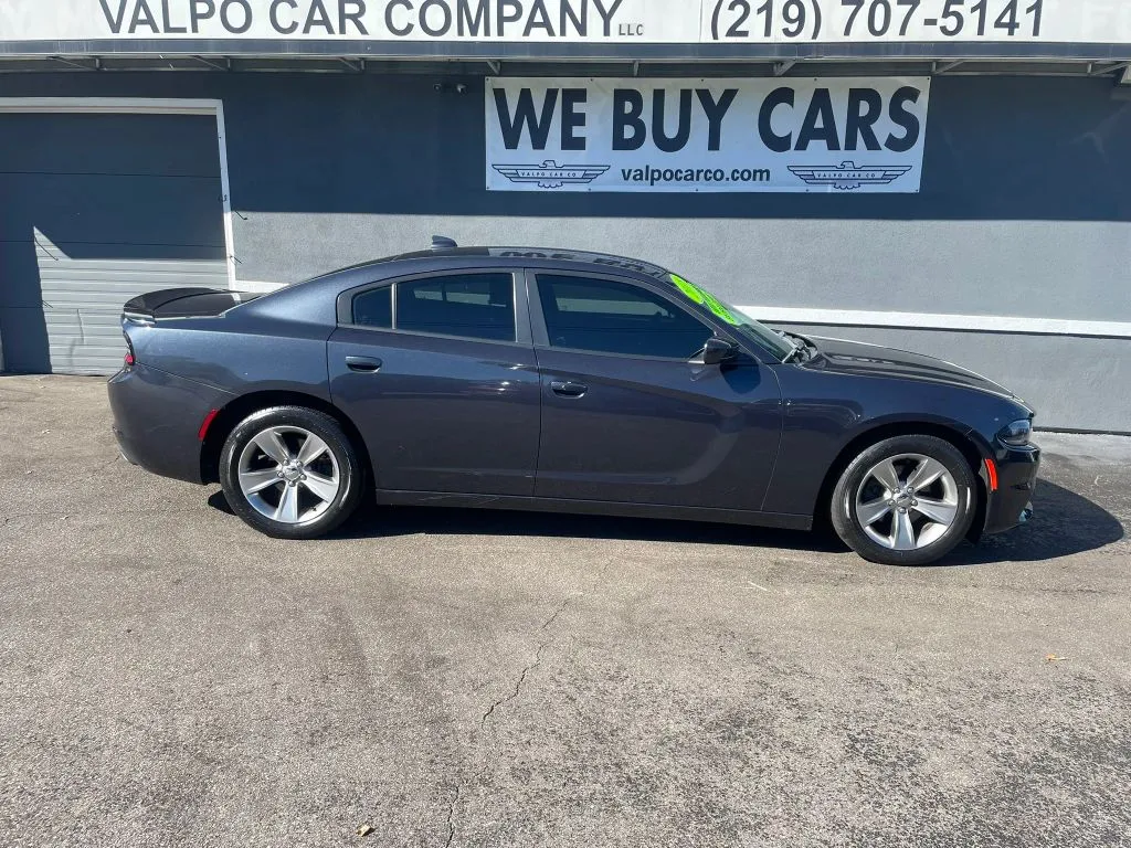 2018 Dodge Charger