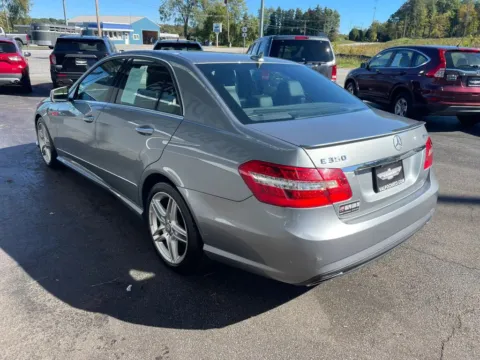 More photos of 2013 Mercedes-Benz E-Class E 350 4MATIC Sedan 4D at Valpo Car Co., IN