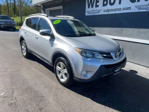 Photos of 2014 Toyota RAV4 XLE Sport Utility 4D for sale in Valparaiso, IN at Valpo Car Co.