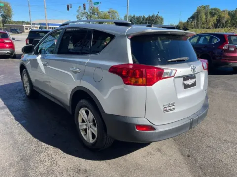 More photos of 2014 Toyota RAV4 XLE Sport Utility 4D at Valpo Car Co., IN