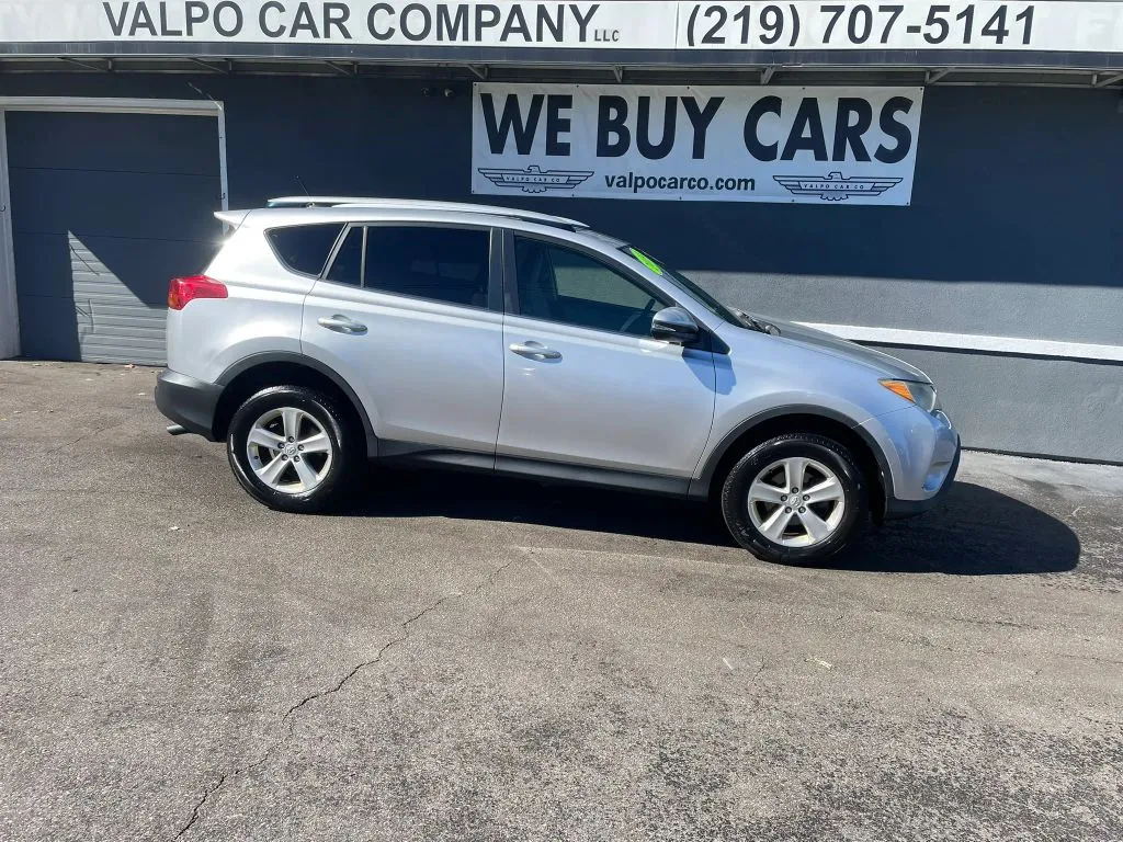 2014 Toyota RAV4