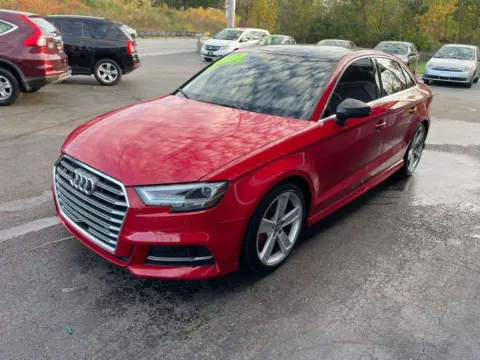 More photos of 2017 Audi S3 Prestige Sedan 4D at Valpo Car Co., IN