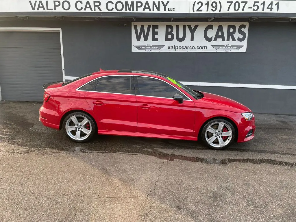 2017 Audi S3
