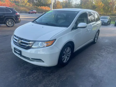 More photos of 2016 Honda Odyssey EX-L Minivan 4D at Valpo Car Co., IN