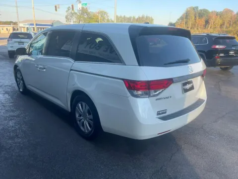 More photos of 2016 Honda Odyssey EX-L Minivan 4D at Valpo Car Co., IN