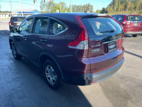More photos of 2012 Honda CR-V LX Sport Utility 4D at Valpo Car Co., IN