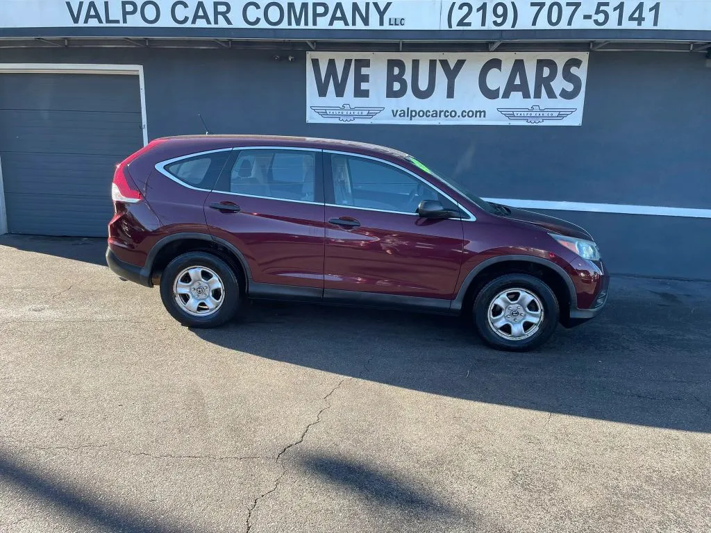 2012 Honda CR-V