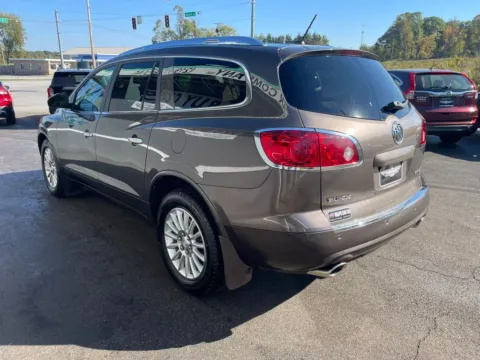 More photos of 2012 Buick Enclave Convenience Sport Utility 4D at Valpo Car Co., IN