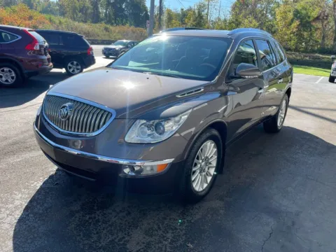 More photos of 2012 Buick Enclave Convenience Sport Utility 4D at Valpo Car Co., IN