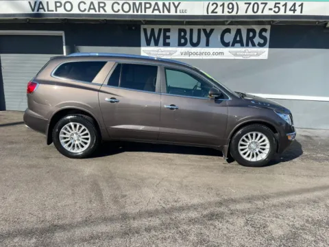 Unknown 2012 Buick Enclave Convenience Sport Utility 4D for sale in Valparaiso, IN