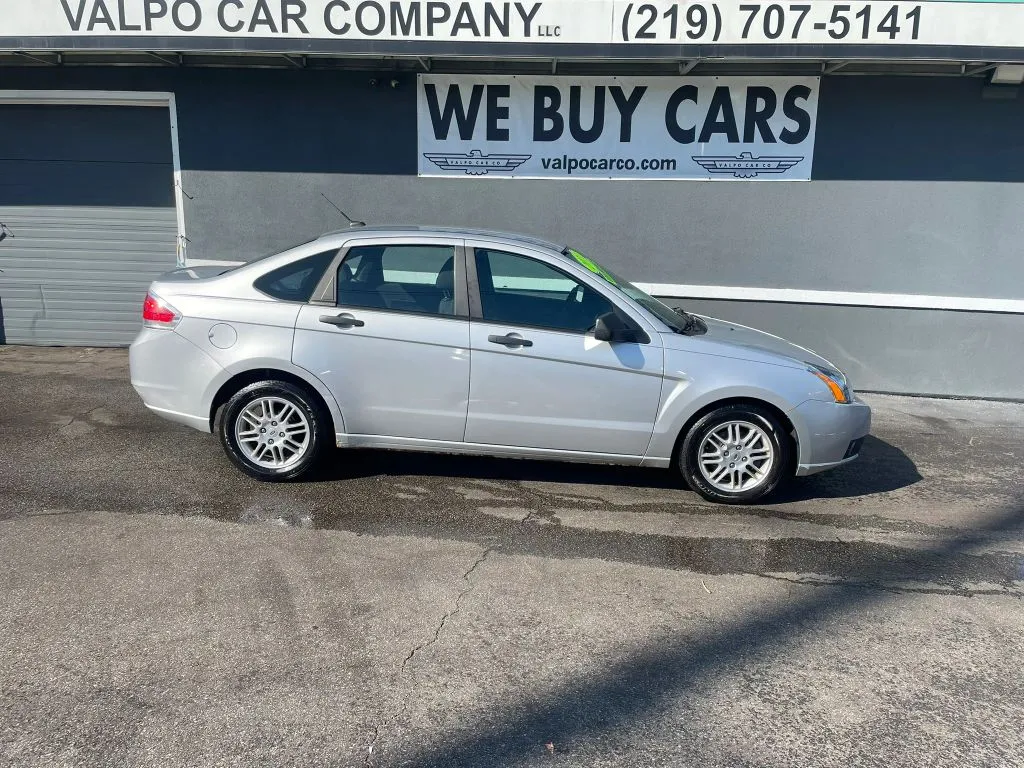 2011 Ford Focus
