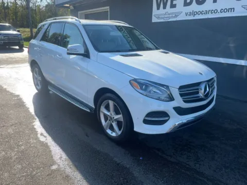 Photos of 2018 Mercedes-Benz GLE 350 4MATIC Sport Utility 4D for sale in Valparaiso, IN at Valpo Car Co.