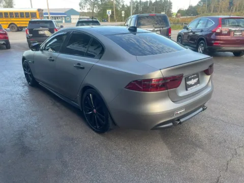 More photos of 2017 Jaguar XE 35t R-Sport Sedan 4D at Valpo Car Co., IN
