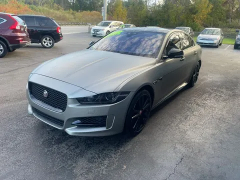 More photos of 2017 Jaguar XE 35t R-Sport Sedan 4D at Valpo Car Co., IN