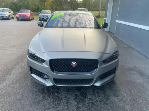 Another view of 2017 Jaguar XE 35t R-Sport Sedan 4D for sale in Valparaiso, IN at Valpo Car Co.