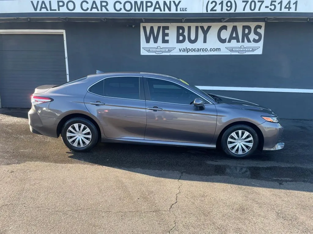 2019 Toyota Camry