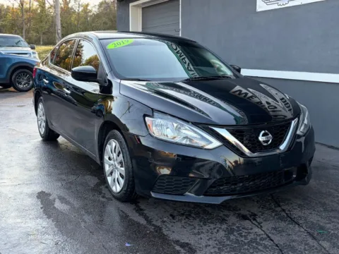 Photos of 2019 Nissan Sentra S Sedan 4D for sale in Valparaiso, IN at Valpo Car Co.