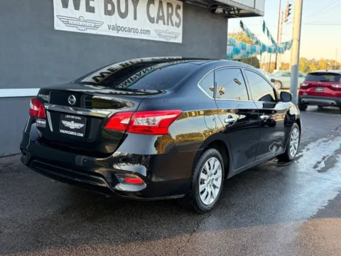 More photos of 2019 Nissan Sentra S Sedan 4D at Valpo Car Co., IN