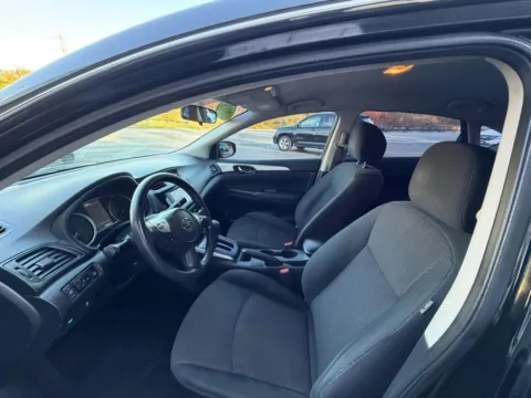 More photos of 2019 Nissan Sentra S Sedan 4D at Valpo Car Co., IN