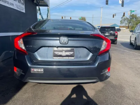 More photos of 2017 Honda Civic LX Sedan 4D at Valpo Car Co., IN