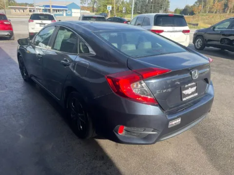 More photos of 2017 Honda Civic LX Sedan 4D at Valpo Car Co., IN