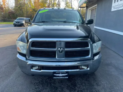 Another view of 2012 Ram 2500 Regular Cab SLT Pickup 2D 8 ft for sale in Valparaiso, IN at Valpo Car Co.