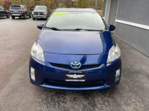 Another view of 2010 Toyota Prius III Hatchback 4D for sale in Valparaiso, IN at Valpo Car Co.
