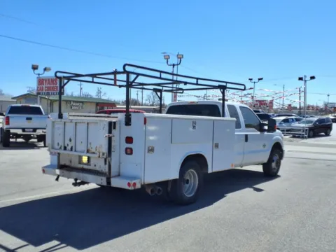 Another view of 2012 FORD F350 SUPER DUTY for sale in Chickasha, OK at Bryan's Car Corner Chickasha