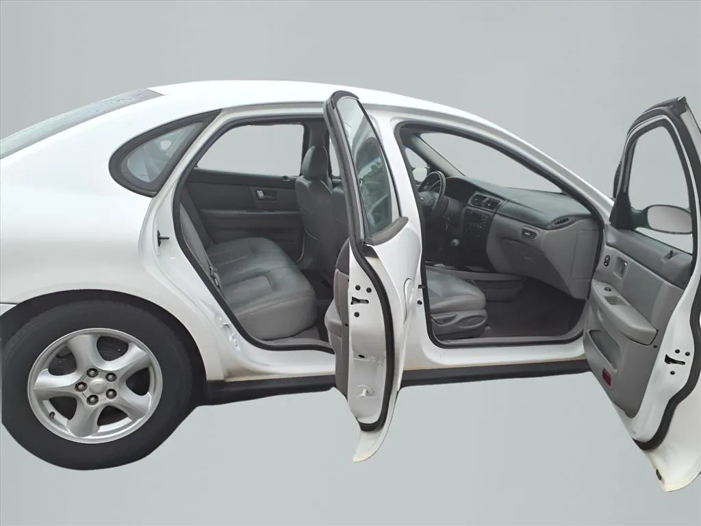 2002 Ford Taurus SES Deluxe - Photo 14