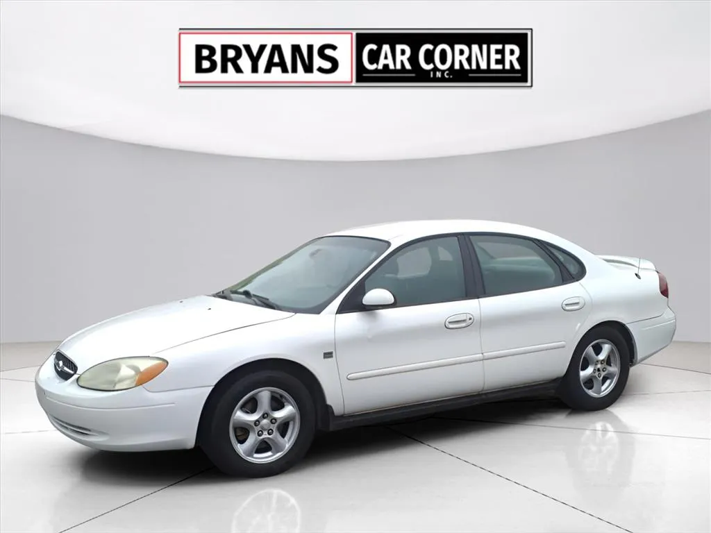 2002 Ford Taurus SES Deluxe - Photo 17