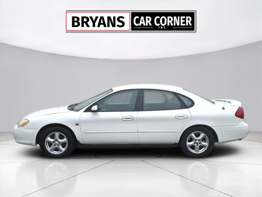 2002 Ford Taurus SES Deluxe - Photo 18