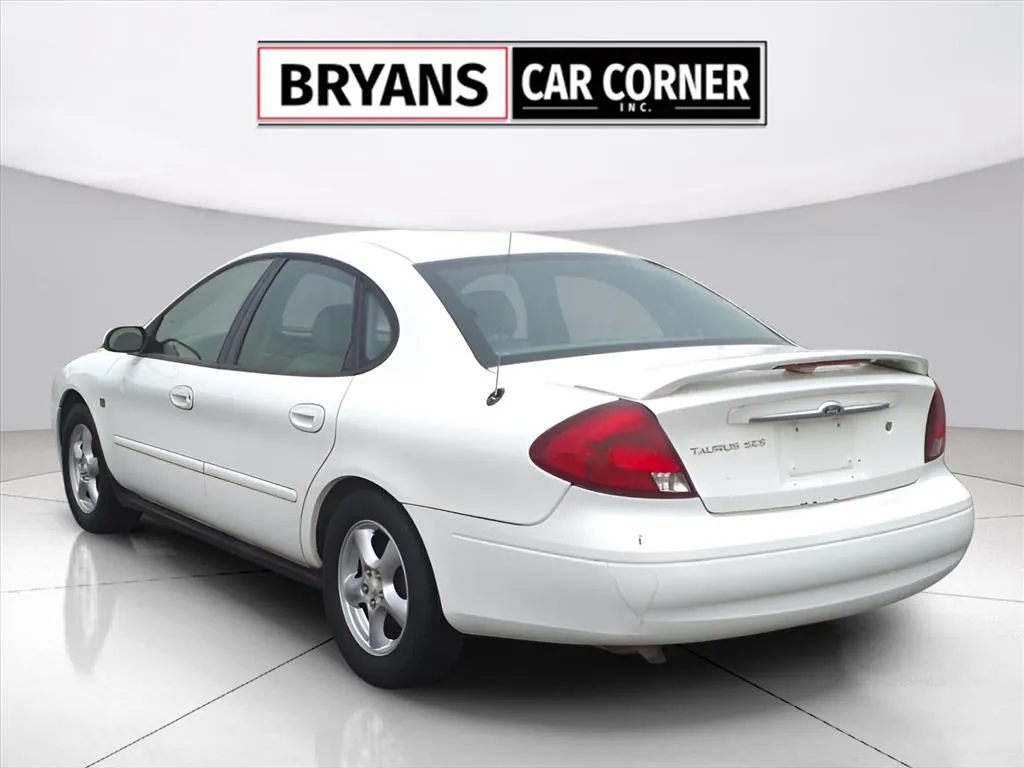 2002 Ford Taurus SES Deluxe - Photo 19