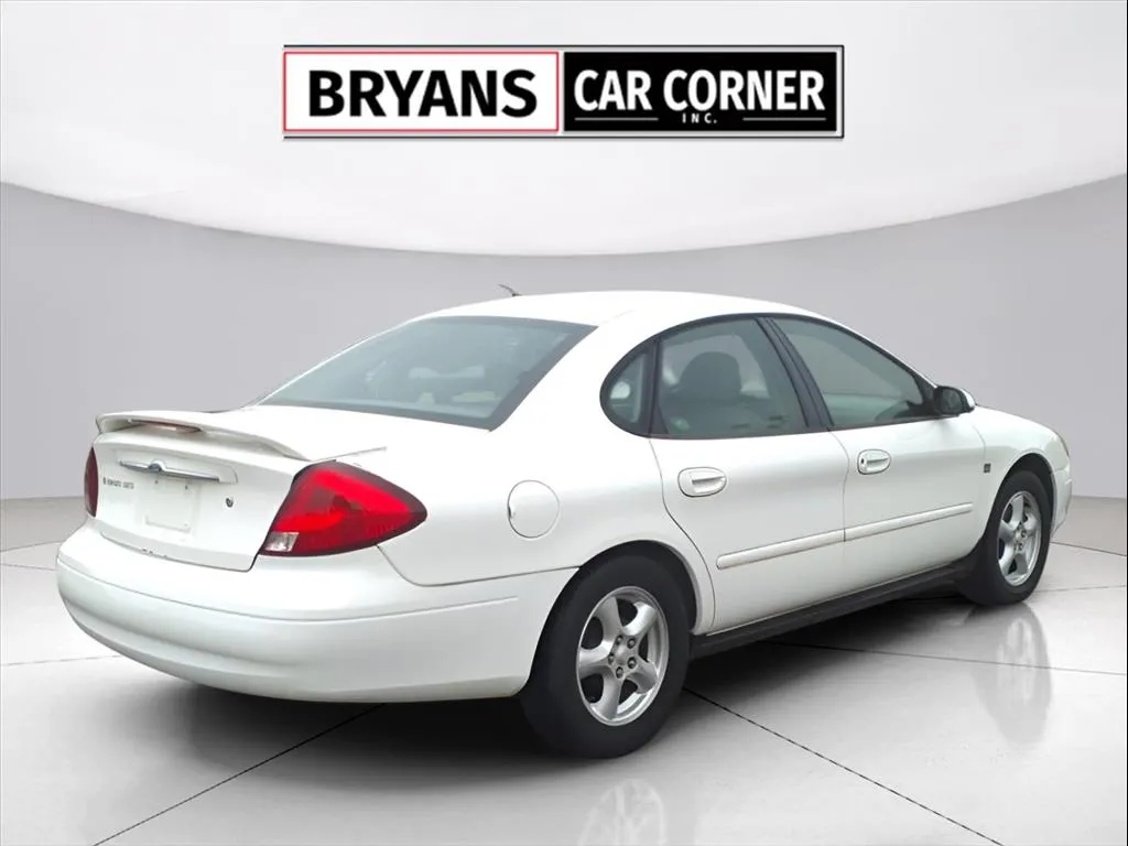 2002 Ford Taurus SES Deluxe - Photo 20