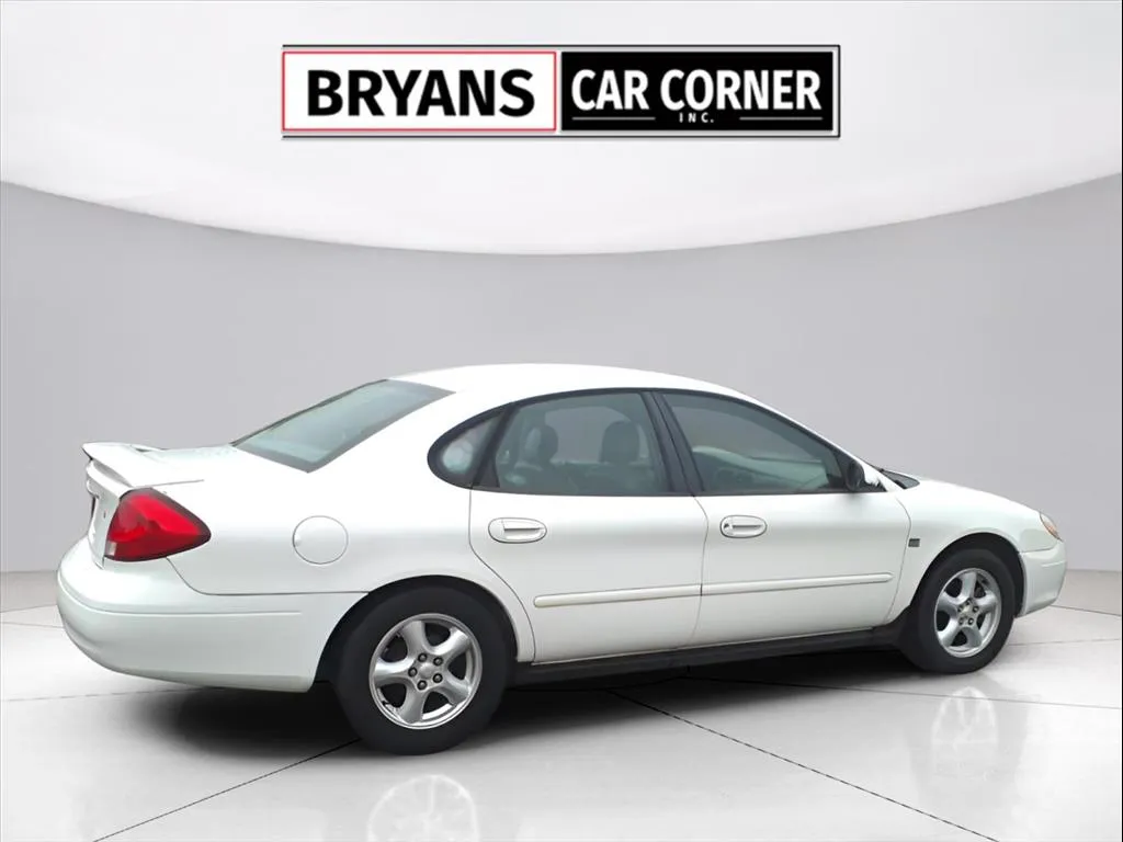 2002 Ford Taurus SES Deluxe - Photo 21