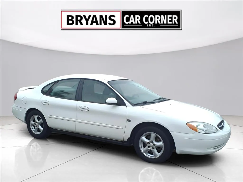 2002 Ford Taurus SES Deluxe - Photo 22