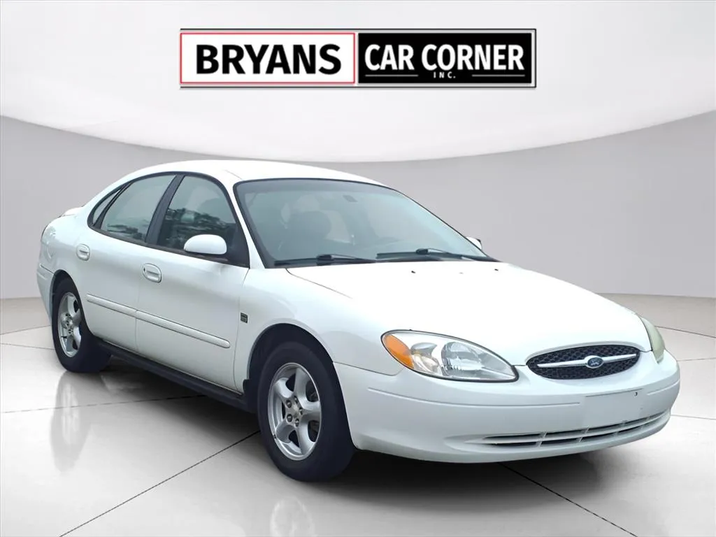 2002 Ford Taurus SES Deluxe - Photo 23