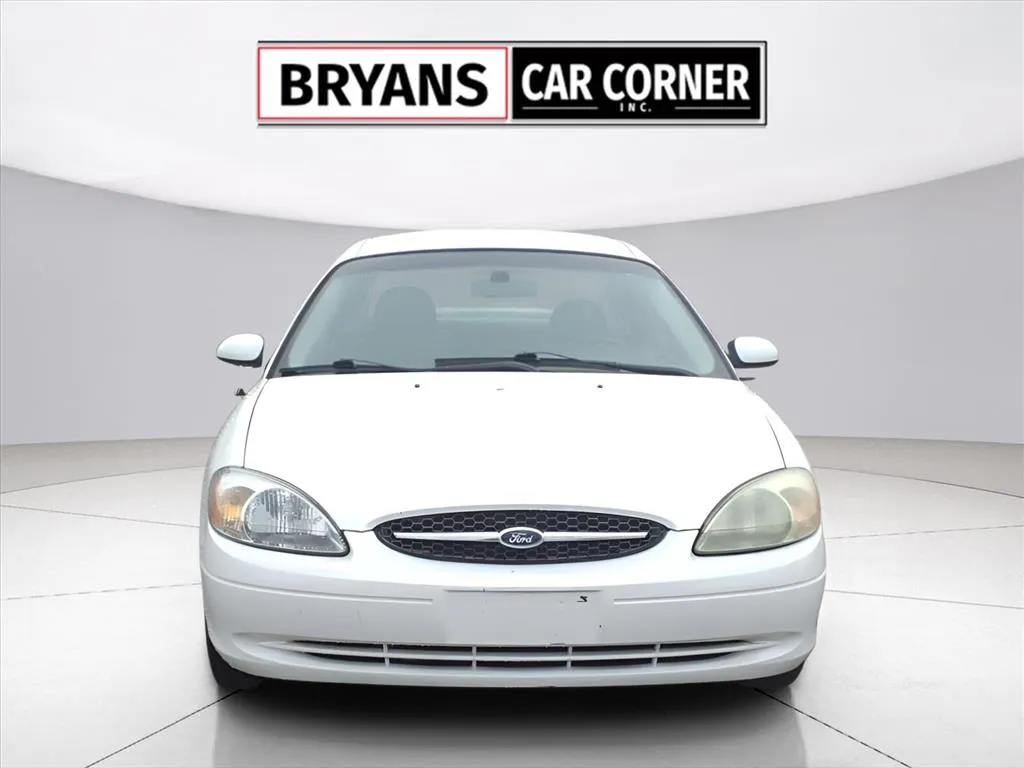 2002 Ford Taurus SES Deluxe - Photo 24