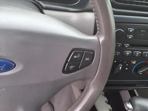 More photos of 2002 FORD TAURUS SES at Bryan's Car Corner Chickasha, OK