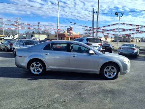 Photos of 2008 CHEVROLET MALIBU 1LT for sale in Chickasha, OK at Bryan's Car Corner Chickasha
