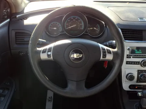 Another view of 2008 CHEVROLET MALIBU 1LT for sale in Chickasha, OK at Bryan's Car Corner Chickasha