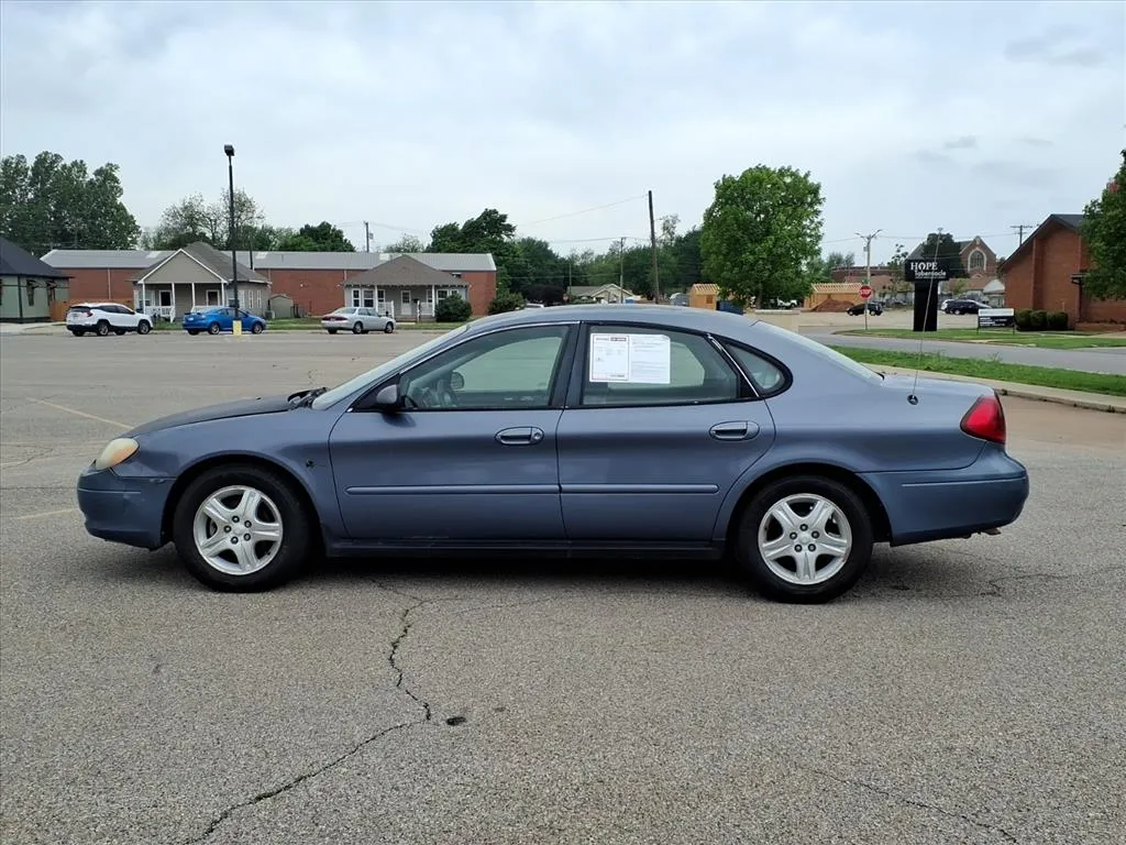 2000 Ford Taurus SES - Photo 14