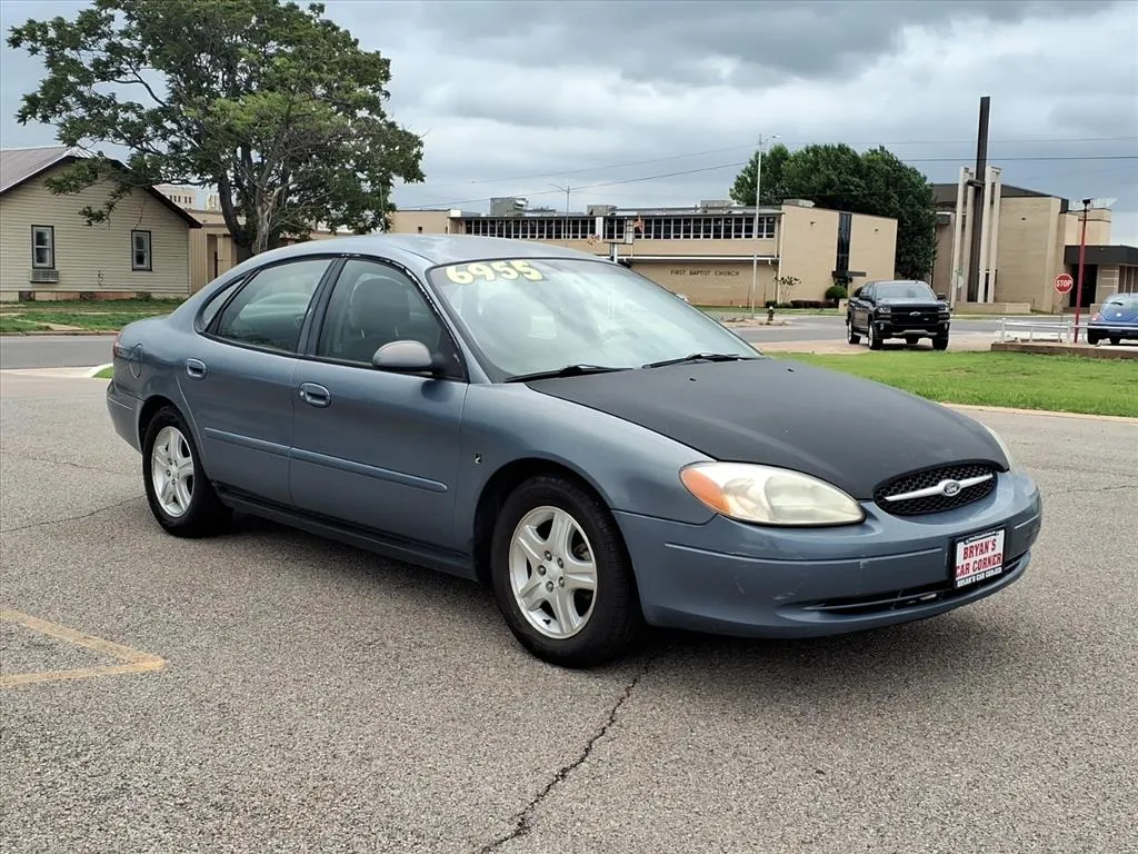 2000 Ford Taurus SES - Photo 17