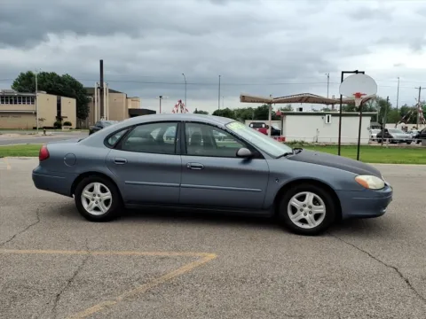 Photos of 2000 FORD TAURUS SES for sale in Chickasha, OK at Bryan's Car Corner Chickasha